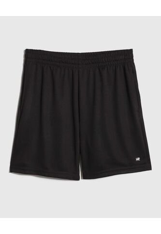 Bermuda Para Hombre Deportiva Medio Color Negro Marca Patprimo #44100488 Patprimo