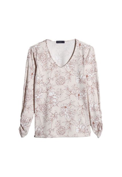 CAMISETA PATPRIMO MUJER 30093428-8823 Talla S