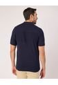 Polo  Para Hombre Cuello Tejido Sin Bolsillo Color Azul Marca Patprimo #44112764 de Patprimo
