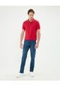 Polo Para Hombre Cuello Tejido Sin Bolsillo Color Rojo Marca Patprimo #44112696 de Patprimo