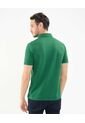Polo Estampado  Para Hombre Verde Patprimo de Patprimo