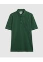 Polo Estampado  Para Hombre Verde Patprimo de Patprimo