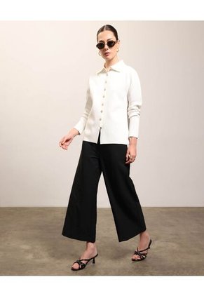 Pantalón Para Mujer Color Negro Marca Patprimo #30071922