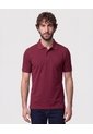 Polo Con Bordado Para Hombre  Para Hombre Vino Patprimo de Patprimo