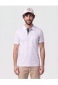 Polo Cuello Tejido Estampada  Para Hombre Surtido Patprimo de Patprimo