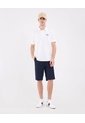 Polo Con Bordado  Para Hombre Blanco Patprimo de Patprimo