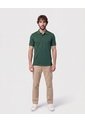 Polo Con Bordado Para Hombre  Para Hombre Verde Patprimo de Patprimo