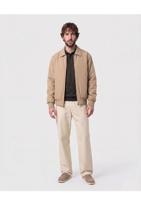 Polo En Tejido De Punto Para Hombre Verde Patprimo