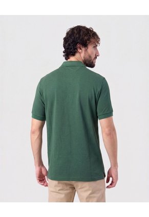 Polo Con Bordado Para Hombre  Para Hombre Verde Patprimo