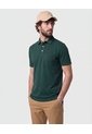 Polo Con Bolsillo De Parche   Para Hombre Verde Patprimo de Patprimo