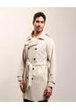 Chaqueta  Para Hombre Trench Color Beige Marca Patprimo #44080343 de Patprimo