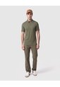 Polo Manga Corta Casual Para Hombre  Para Hombre Verde Patprimo de Patprimo
