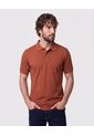 Polo Con Bordado Para Hombre  Para Hombre Naranja Patprimo de Patprimo