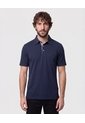 Polo Con Bolsillo De Parche Para Hombre  Para Hombre Azul Patprimo de Patprimo