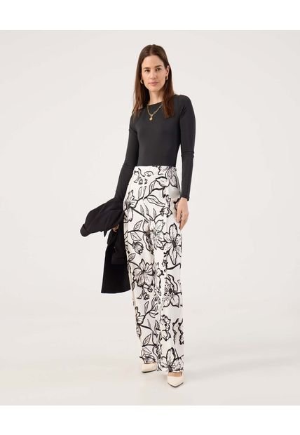 Pantalón Para Mujer Moda Color Blanco Marca Patprimo #30072046