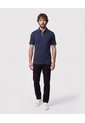 Polo Con Bolsillo De Parche Para Hombre  Para Hombre Azul Patprimo de Patprimo