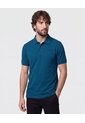 Polo Con Bordado Para Hombre  Para Hombre Azul Patprimo de Patprimo