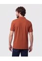 Polo Con Bordado Para Hombre  Para Hombre Naranja Patprimo de Patprimo