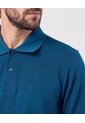 Polo Con Bordado Para Hombre  Para Hombre Azul Patprimo de Patprimo
