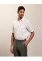 Camisa Para Hombre Manga Corta Con Bolsillo Cuello Button D Color Blanco Marca Patprimo #44013137 de Patprimo