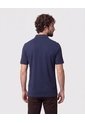 Polo Con Bolsillo De Parche Para Hombre  Para Hombre Azul Patprimo de Patprimo