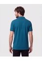 Polo Con Bordado Para Hombre  Para Hombre Azul Patprimo de Patprimo