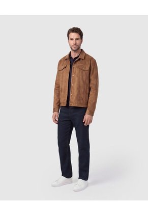Polo Tejida   Para Hombre Azul Patprimo