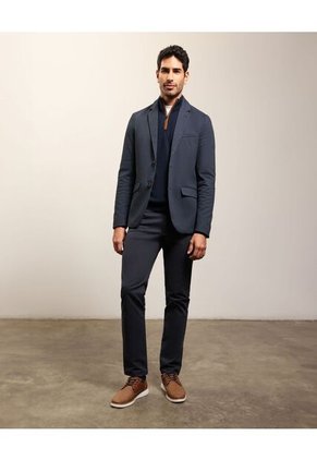 Pantalón  Para Hombre Chino Color Azul Marca Patprimo #44071157