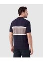 Polo Tejida   Para Hombre Azul Patprimo de Patprimo