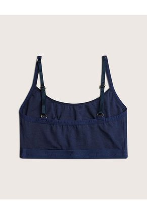 Top Para Mujer Top Color Azul  Marca Patprimo #30220071