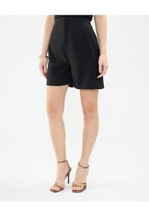 Bermuda Para Mujer  Color Negro Marca Patprimo #30100366