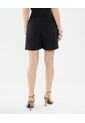 Bermuda Para Mujer  Color Negro Marca Patprimo #30100366 de Patprimo