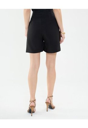 Bermuda Para Mujer  Color Negro Marca Patprimo #30100366