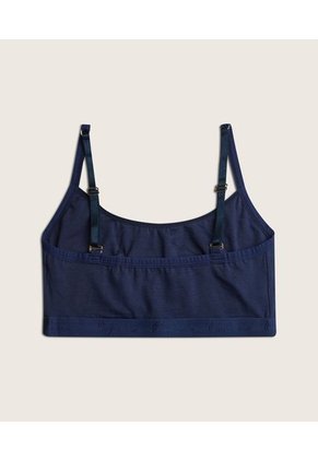 Top Para Mujer Top Color Azul  Marca Patprimo #30220071