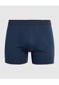 Bóxer De Ajuste Clásico  X1 Para Hombre Azul Patprimo de Patprimo