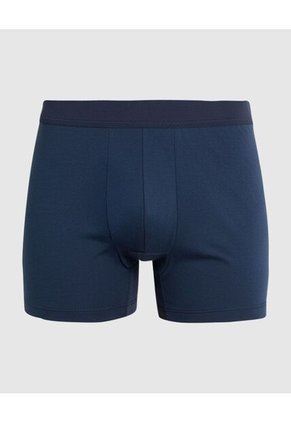Bóxer De Ajuste Clásico X1 Para Hombre Azul Patprimo