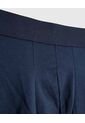 Bóxer De Ajuste Clásico  X1 Para Hombre Azul Patprimo de Patprimo