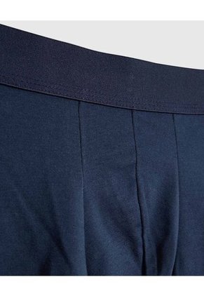 Bóxer De Ajuste Clásico X1 Para Hombre Azul Patprimo