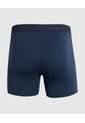 Bóxer De Ajuste Clásico  X1 Para Hombre Azul Patprimo de Patprimo