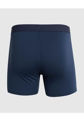 Bóxer De Ajuste Clásico X1 Para Hombre Azul Patprimo