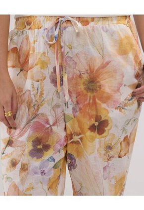 Pantalón Para Mujer  Color Naranja Marca Patprimo #14070705