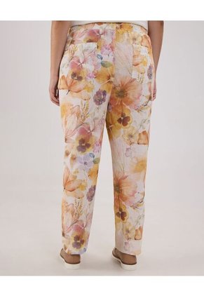 Pantalón Para Mujer  Color Naranja Marca Patprimo #14070705