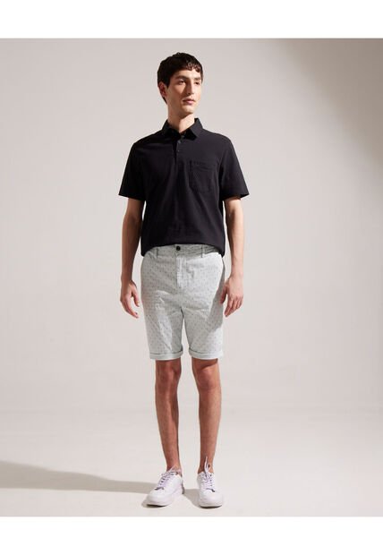 Bermuda Para Hombre  Color Azul Marca Patprimo #44100428