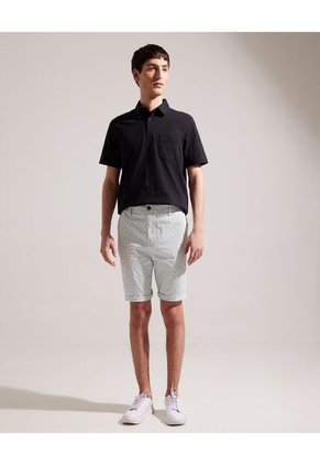 Bermuda Para Hombre  Color Azul Marca Patprimo #44100428