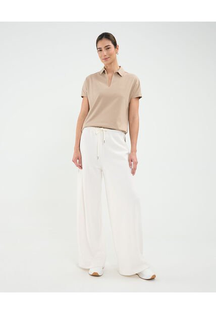 Pantalón Para Mujer Moda Color Blanco Marca Patprimo #30072006