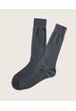 Medias Para Hombre Media Caña Color Gris  Marca Patprimo #44980141 de Patprimo