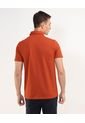 Polo Para Hombre Cuello Maquina Con Bolsillo Color Naranja Marca Patprimo #44112591 de Patprimo