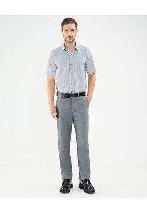 Pantalón Para Hombre Chino Color Gris Marca Patprimo #44071123