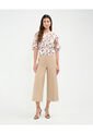 Pantalón Para Mujer Multiuso Color Beige Marca Patprimo #30071959 de Patprimo