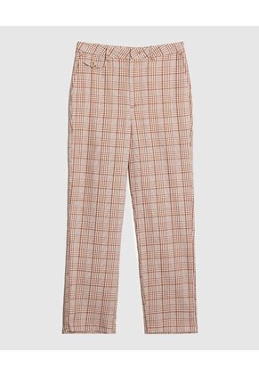 Pantalón Para Mujer  Color Café  Marca Patprimo #30071962